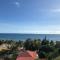 Brin d'ile Anse des Rochers vue mer à 50 m de la plage et piscine - 圣弗朗索瓦
