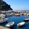 Relais del mare con terrazza fronte mare free parking