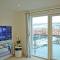 Soak up the Light at a Soothing, Stylish Apartment in Swansea Marina