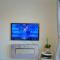 Soak up the Light at a Soothing, Stylish Apartment in Swansea Marina
