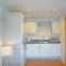 Soak up the Light at a Soothing, Stylish Apartment in Swansea Marina