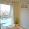Soak up the Light at a Soothing, Stylish Apartment in Swansea Marina