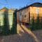 Piano Forte - a delightful rural shepherd hut & hot tub available ! - Rushford