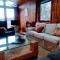 Loch Monzievaird Chalets