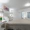 Sleek Minimalist Studio at Inner City - 布达佩斯