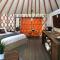 Escalante Yurts - Luxury Lodging - Escalante
