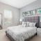 4 BR 4 BA Villa Hidden Gem 5 Min to Disney 1804ft²