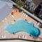 Beautiful Family Villa Patio area with BBQ 5min Disney