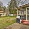 Cozy Home with Fenced Yard Less Than 1 Mi Downtown Matthews! - Charlotte
