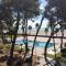 AT125 Els Pins, comunidad con piscina en 1ra línea de la playa - Torredembarra