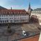 Wohnen unter dem Schloss