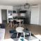 Bel appartement f3 vue sur le golfe d’ajaccio - 阿雅克修