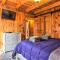 Rustic Cabin with Screened Deck 8 Mi to Dollywood - Sevierville