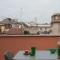 Apartment with Terrace in via del Pellegrino - FromHometoRome