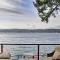 Beautiful Home on Hood Canal with Hot Tub and Dock! - Belfair