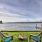 Beautiful Home on Hood Canal with Hot Tub and Dock! - Belfair