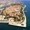 Divinitys Reach - The upper city Zadar