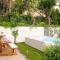 Jacaranda House
