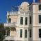 Two-bedrooms apartment with balcony and sea view,near Old town