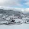 Entre lac et pistes