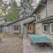 Beautiful Home on Hood Canal with Hot Tub and Dock! - Belfair