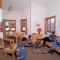 La Tania La Saboia sleep 8 private Sauna lounge dining 2 bathrooms kitchen 2 balconies ski in out