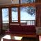 La Tania La Saboia sleep 8 private Sauna lounge dining 2 bathrooms kitchen 2 balconies ski in out