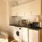 Lovely seaside apartment in front of Calafell beach and Cunit beach