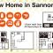 LN05 New Home in Sannomiya with Own Car Park