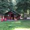 Miette Hot Springs Bungalows