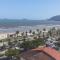 Apartamento frente a praia