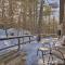 Cabin Private Hot Tub, Walk to Pats Peak Ski Area - Henniker