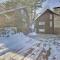 Cabin Private Hot Tub, Walk to Pats Peak Ski Area - Henniker