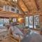 Cabin Private Hot Tub, Walk to Pats Peak Ski Area - Henniker