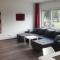 Ferienwohnung Eyb mit Terrasse und Garten