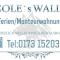 Bild COLE`s WALLS