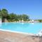 Holidays in apartment with swimming pool in Tuscany Siena