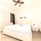 Beautiful Penthouse for 2 with Private Patio, 2 Bikes included and Pool! - Tulum