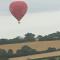 Norwell view farm glamping with hot tubs
