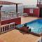 Villa 406, Dr Wade with Private Pool and Gazebo in Royal Palms Mumbai