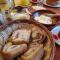Tourist Farm Strle With Great Local Food