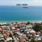 Casa VERDE - A 70 Metros da Areia da Praia dos Ingleses - 6 Pessoas