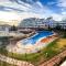 Beautiful New Apartment with Sea View