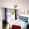 Beautiful New Apartment with Sea View