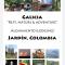 Compostela cabaña privada (private cabin for rent) - Jardín