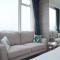 Cozy and Tranquil Studio Menteng Park Apartment By Travelio