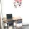 Appartement 3 pieces, refait a neuf, haut standing, piscine, mer a pieds