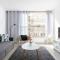 Geula Seaside - 2Bedroom & Free Parking - By Vacay