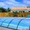 House with private pool