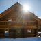 Luxus-Ferienhaus Blockhaus Chalet Nr 3 Toplage am Feldberg mit S